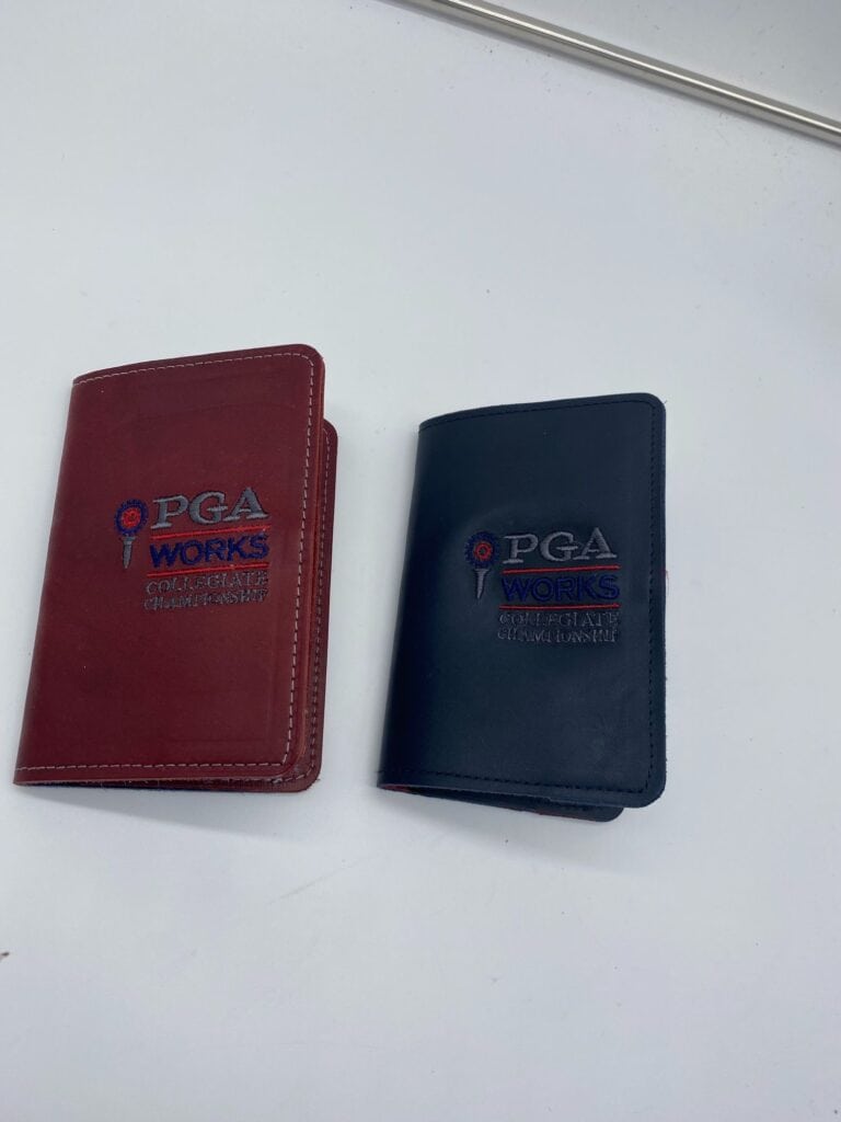 PGA Leather Wallet