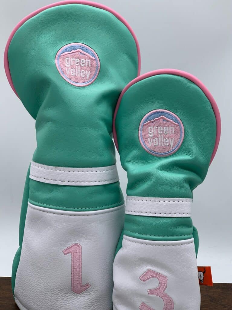 Green Valley Head Covers