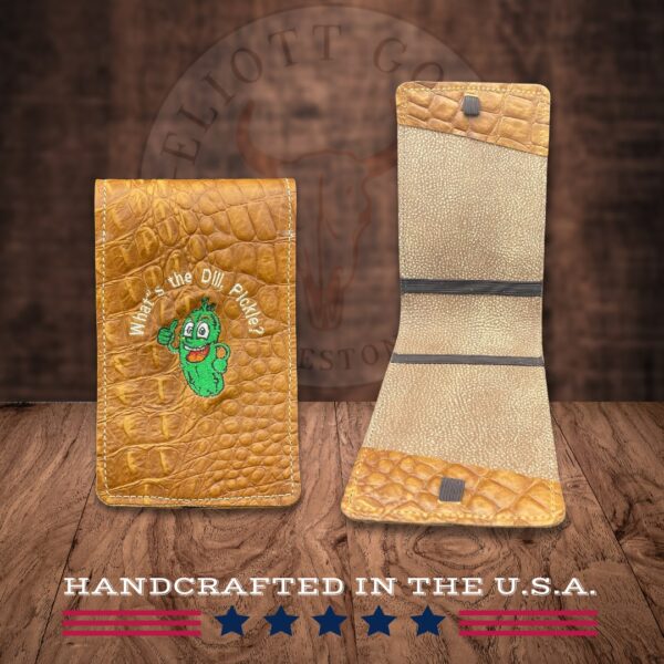 What's the Dill Pickle Scorecard Holder