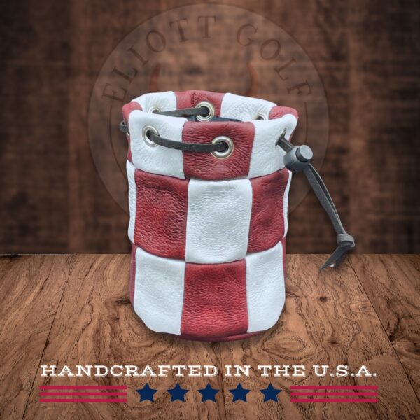 Team Colors Golf Valuables Pouch