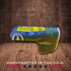 2025 Open Championship Blade Putter Cover