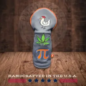 Chicken Pot Pi Driver Headcover