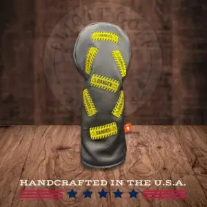 Danger Driver Headcover