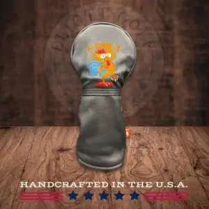 F-caw-F Driver Headcover