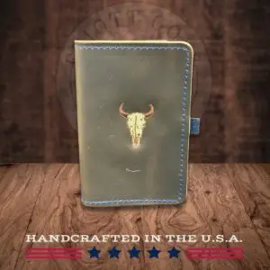 Grey Latigo Yardage Book